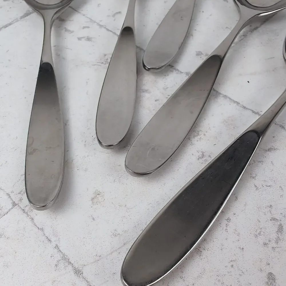 Towle Lauffer MAGNUM 18/8 Stainless Place Oval Soup Spoon 7 3/8